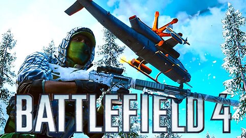 Battlefield 4 - Epic Moments (#35)