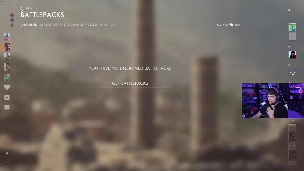 Battlefield with the Crew!