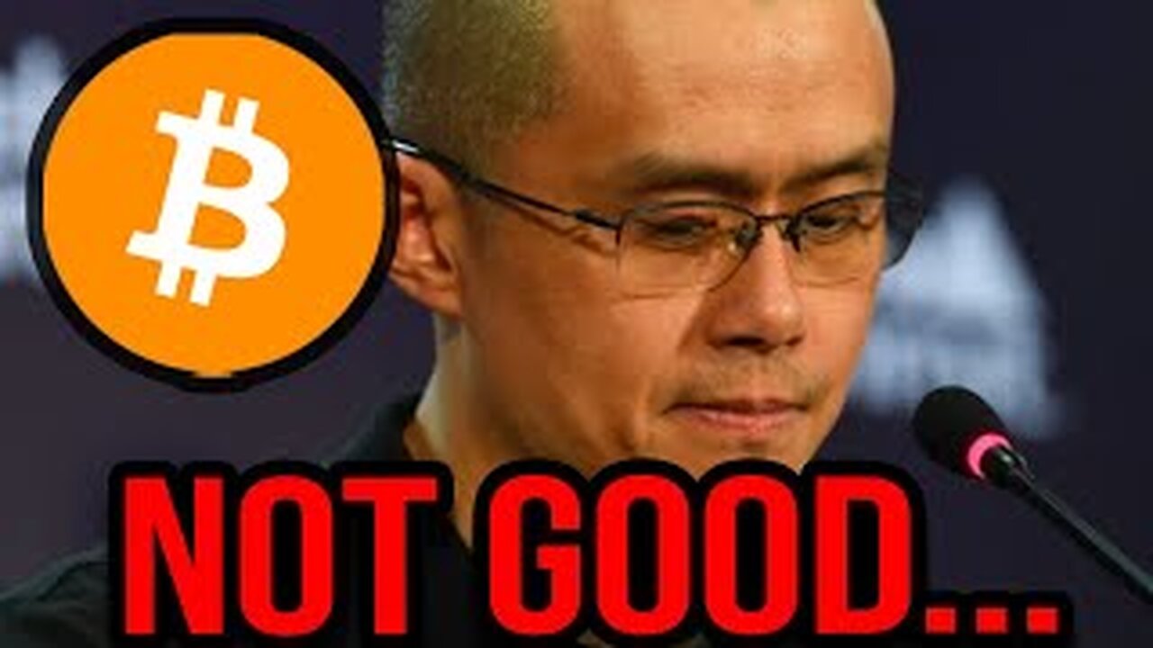 BREAKING: BINANCE UNDER DOJ ATTACK!! They want CZ out fast...