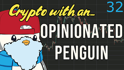 CPI DAY! What Will Happen | Crypto with an Opinionated Penguin #32