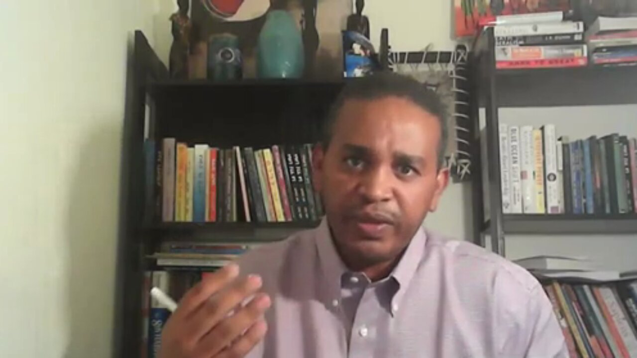 አብይ አህመድ ከጀርባ ሆኖ ከህወሓት ጋር ድርድር መፈጸሙ የማይቀር ነው - ኤርሚያስ ለገሰ