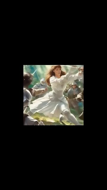 Goddess Warrior Episode #2