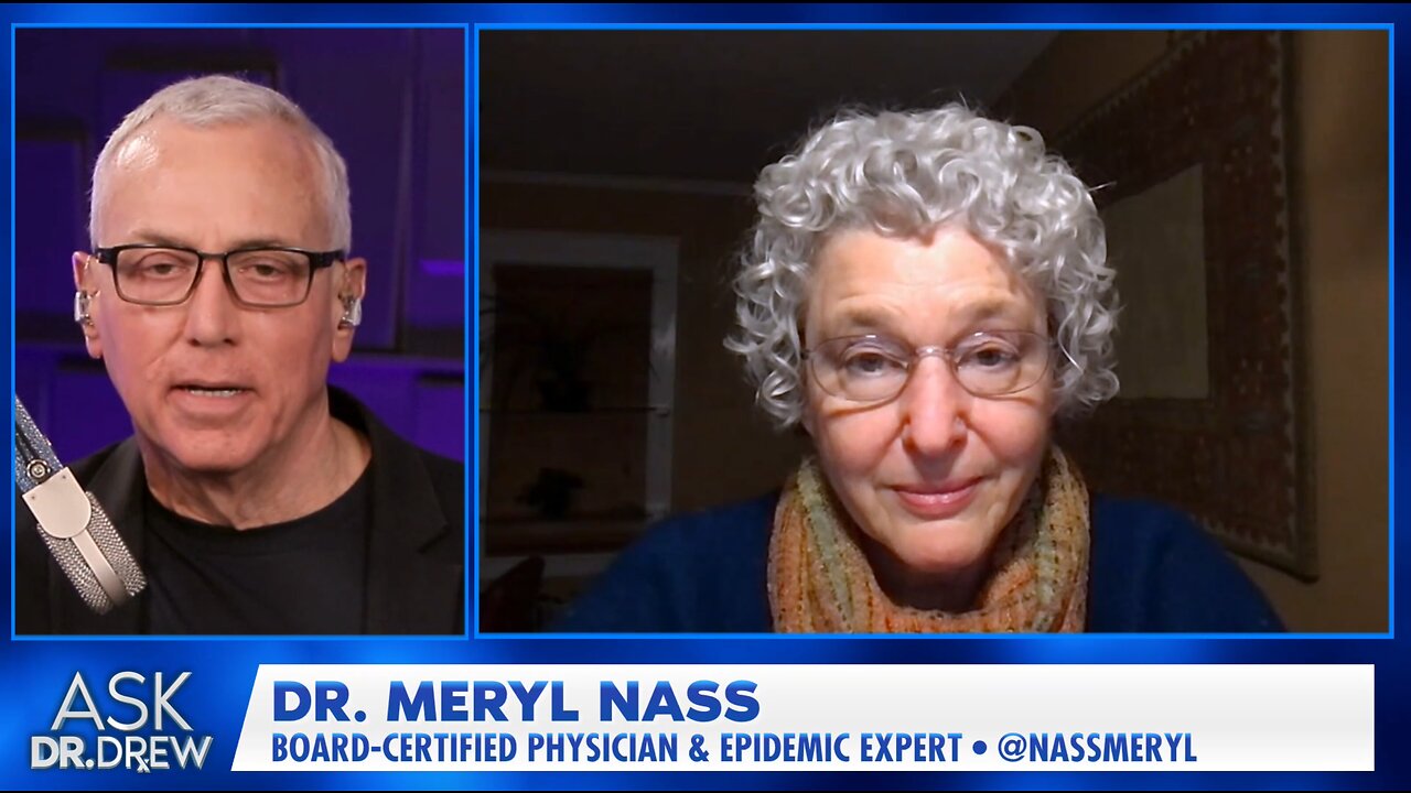 Dr. Meryl Nass - SUSPENDED By Medical Board For Resisting Mandates