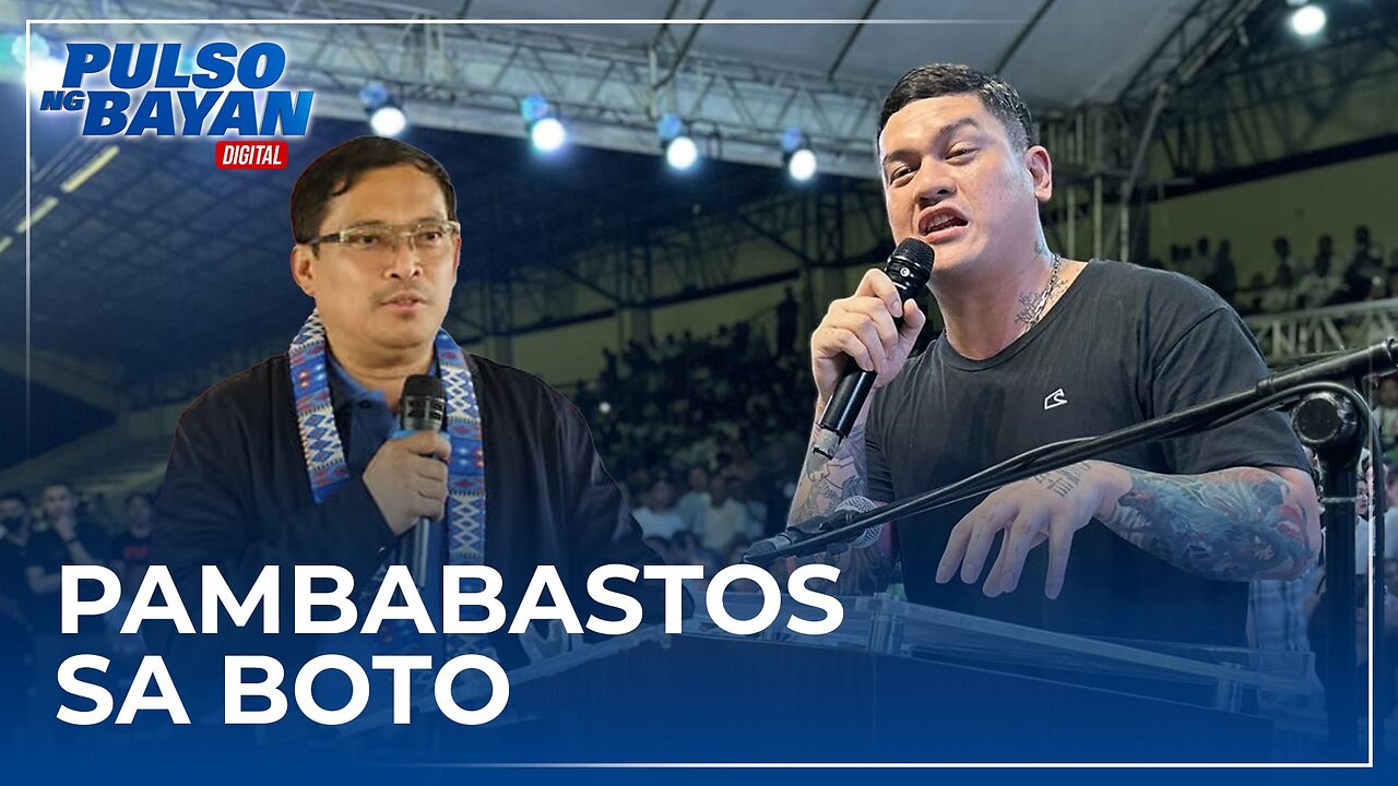 Pagsuspinde kay Gov. Jubahib, pambabastos sa boto ng taumbayan ayon kay Mayor Baste