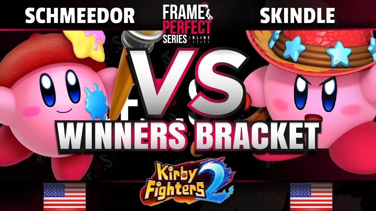 FPS5 Online - KS | GS | Schmeedor (Artist) vs. Skindle (Fighter/Whip) - KF2 Winners Bracket