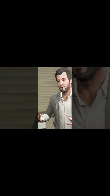 GTA5 EIGHT MISSON 8 | CASING THE JEWEL STORE | #1 #shorts #shortsfeed