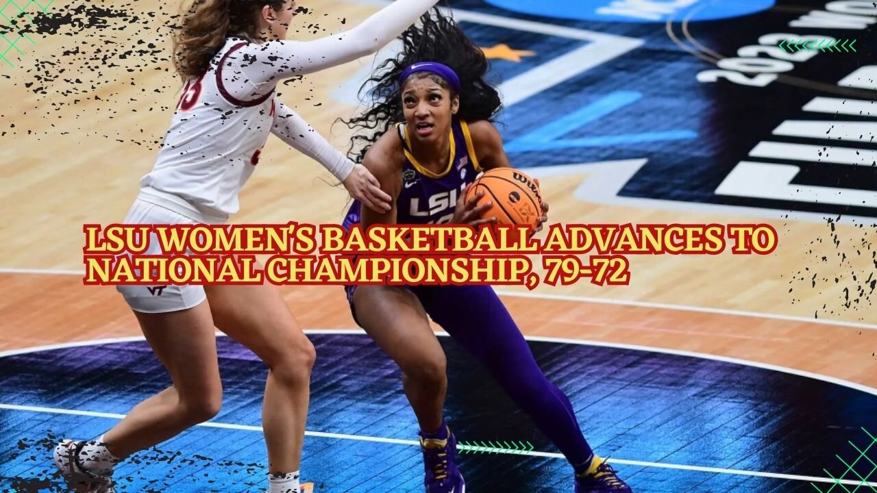 LSU women's basketball