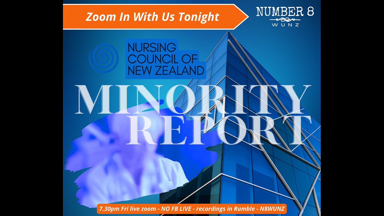 Ep 111 N8 8th March 2024 Nursing Council Minority Repoty