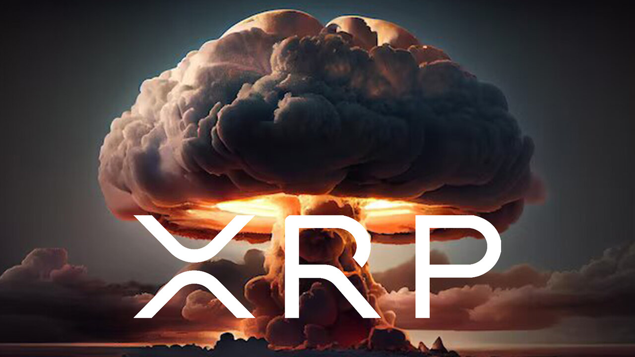 XRP RIPPLE 95,000% !!!!!!! RIPPLE SHOWS A GIANT BOMB !!!!!!!!