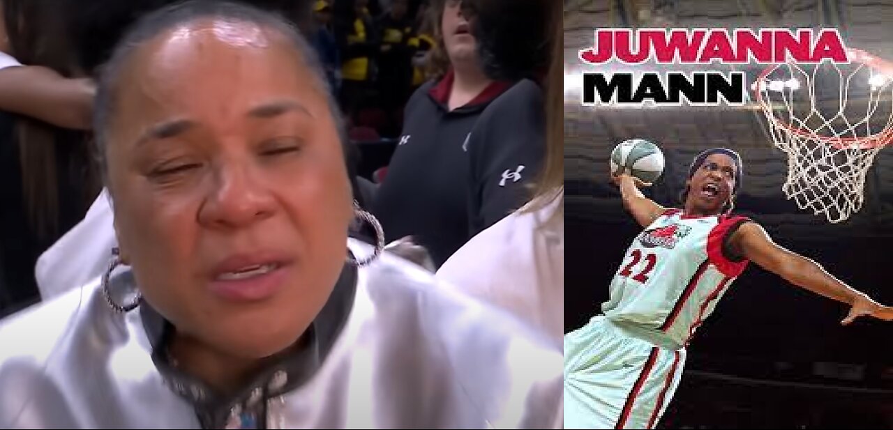 Dawn Staley Defeats Caitlin Clark But She Welcomes Men To Play Women's Basketball To Beat Her