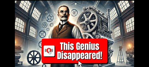 The Man Who Defied the World, Then Disappeared! The Legacy of Rudolf Diesel
