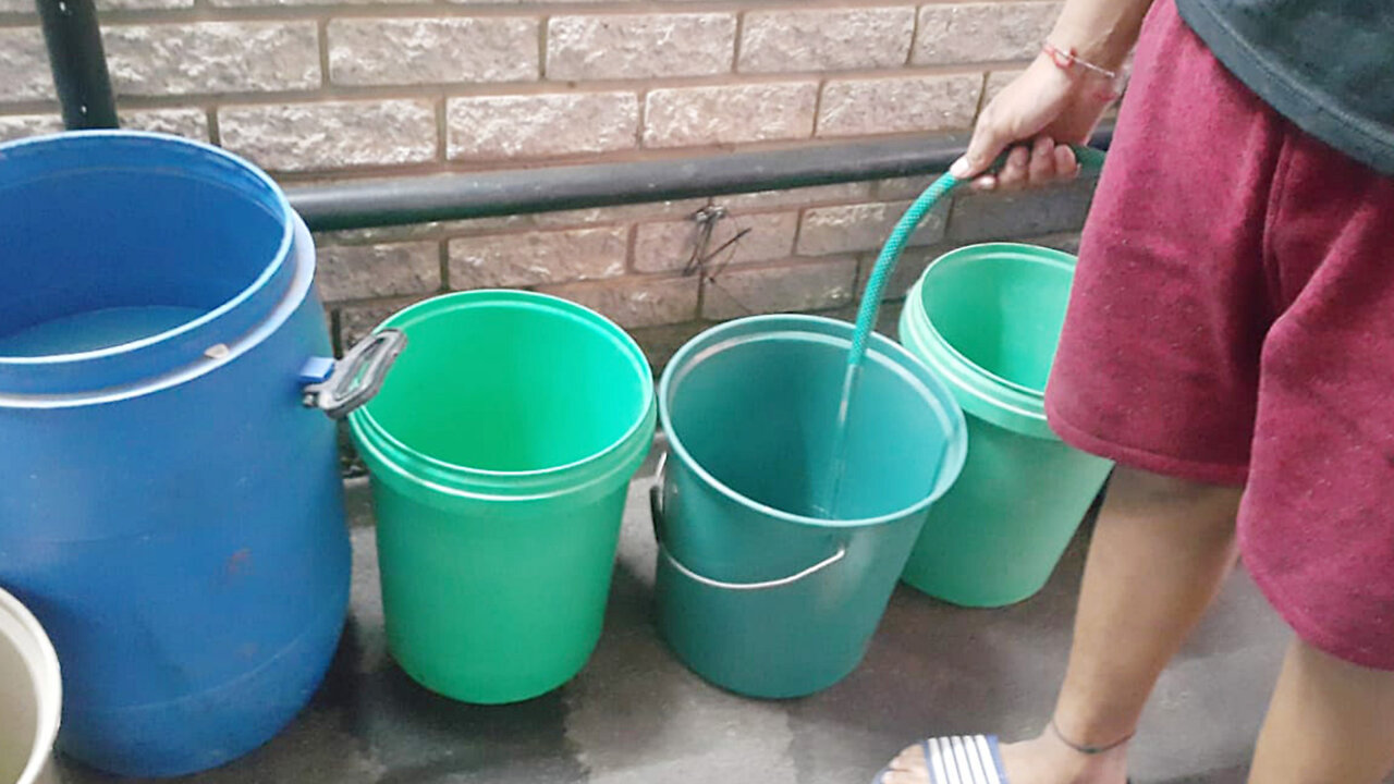 WATCH: Tongaat Family Battle Without Water (1)