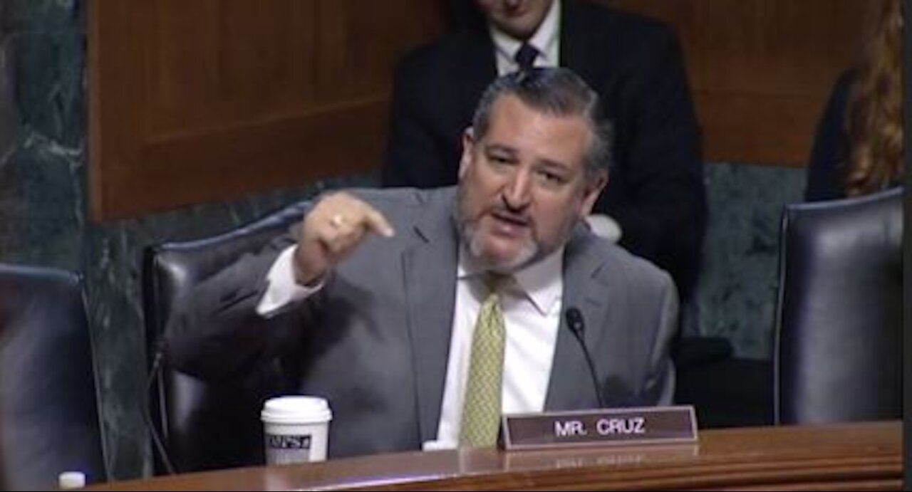Ted Cruz compares student debt reformers to "rent seeking"