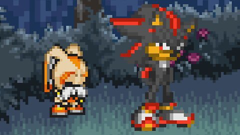 Shadow comforts Cream - Sprite Animation