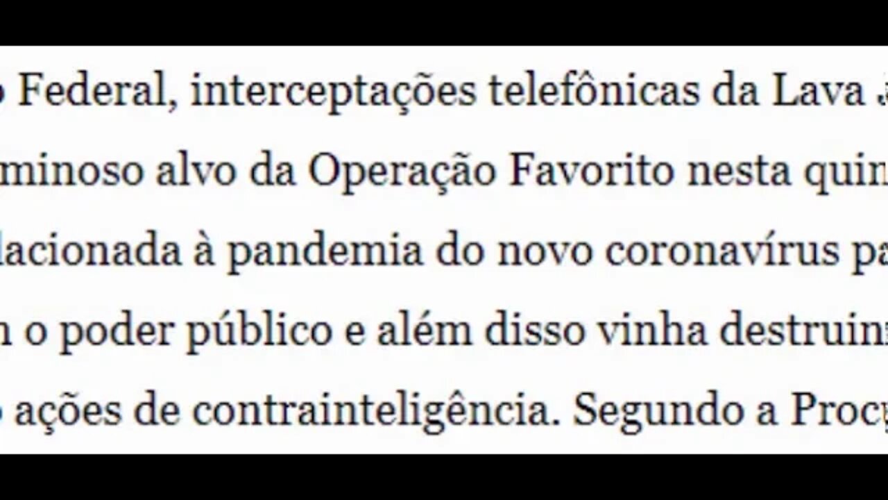 Grampos da Lava Jato do rio mostram fraudes e corrupção até na pandemia, revela procuradoria