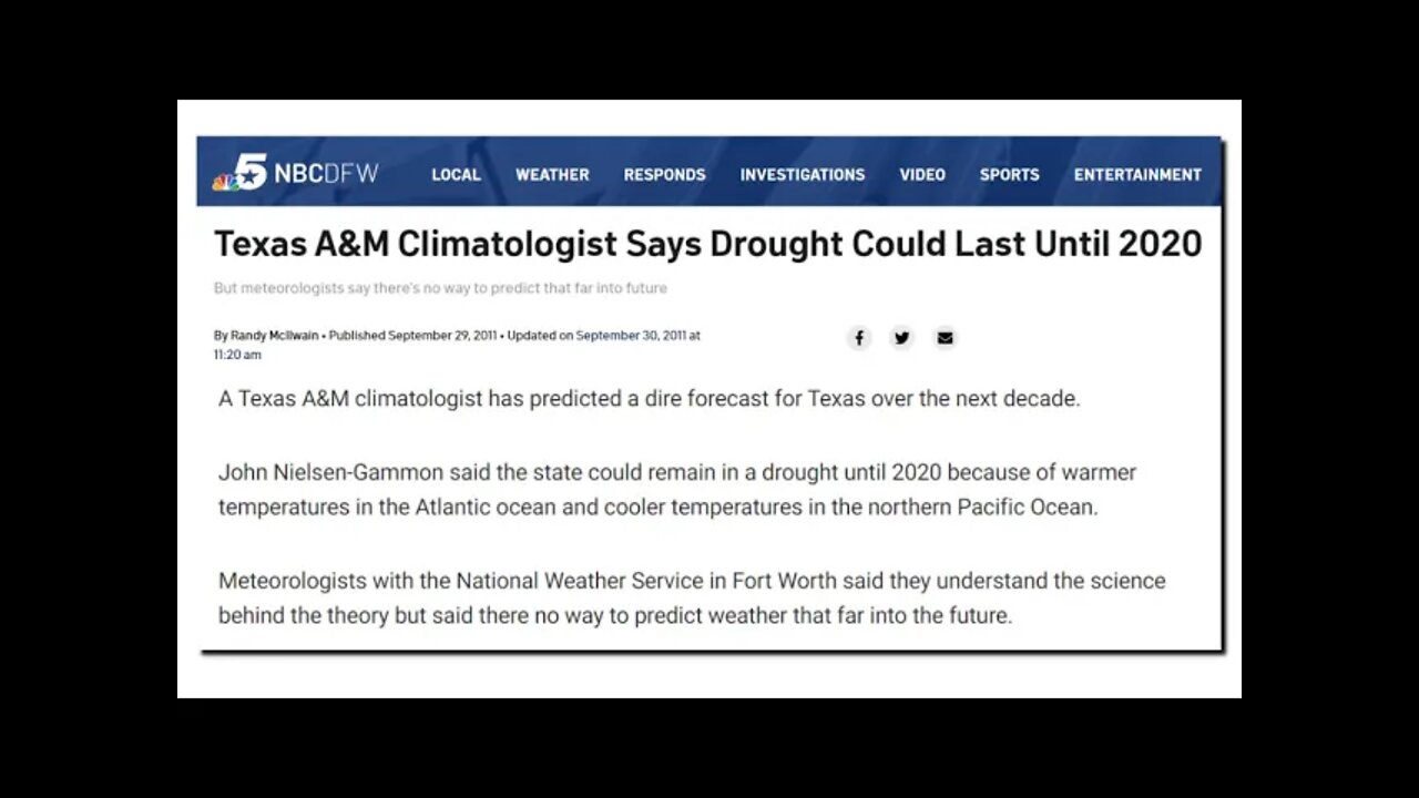 Dozens Of Credible Atmospheric Scientists