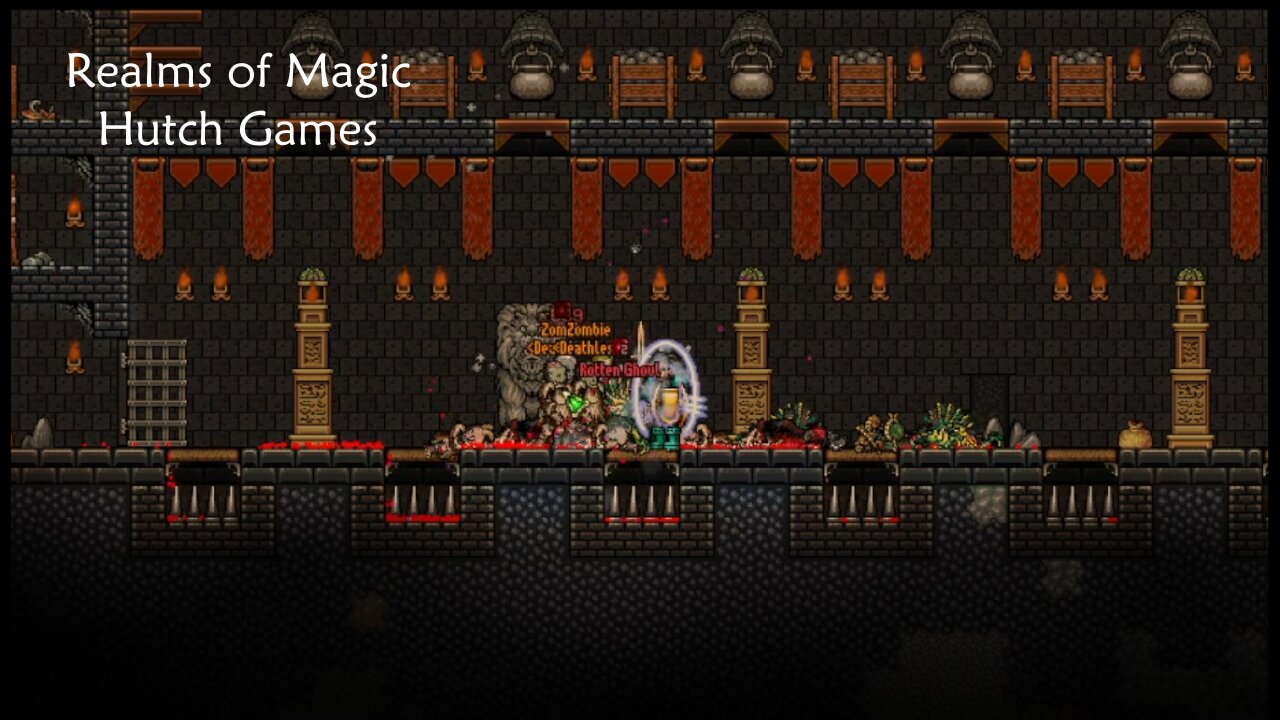 Realms of Magic Episode 141