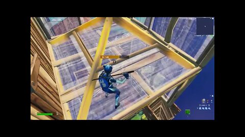 Session 3: Fortnite (different types of walking) - - part 4