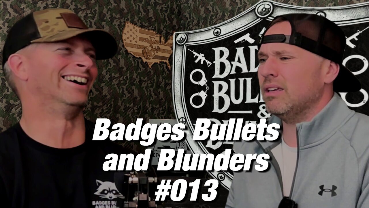 Detective Richardi | Badges, Bullets, and Blunders #013