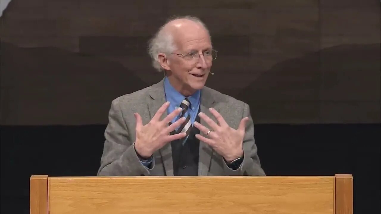 Prayer Vocalizes Our Abiding in Christ by John Piper