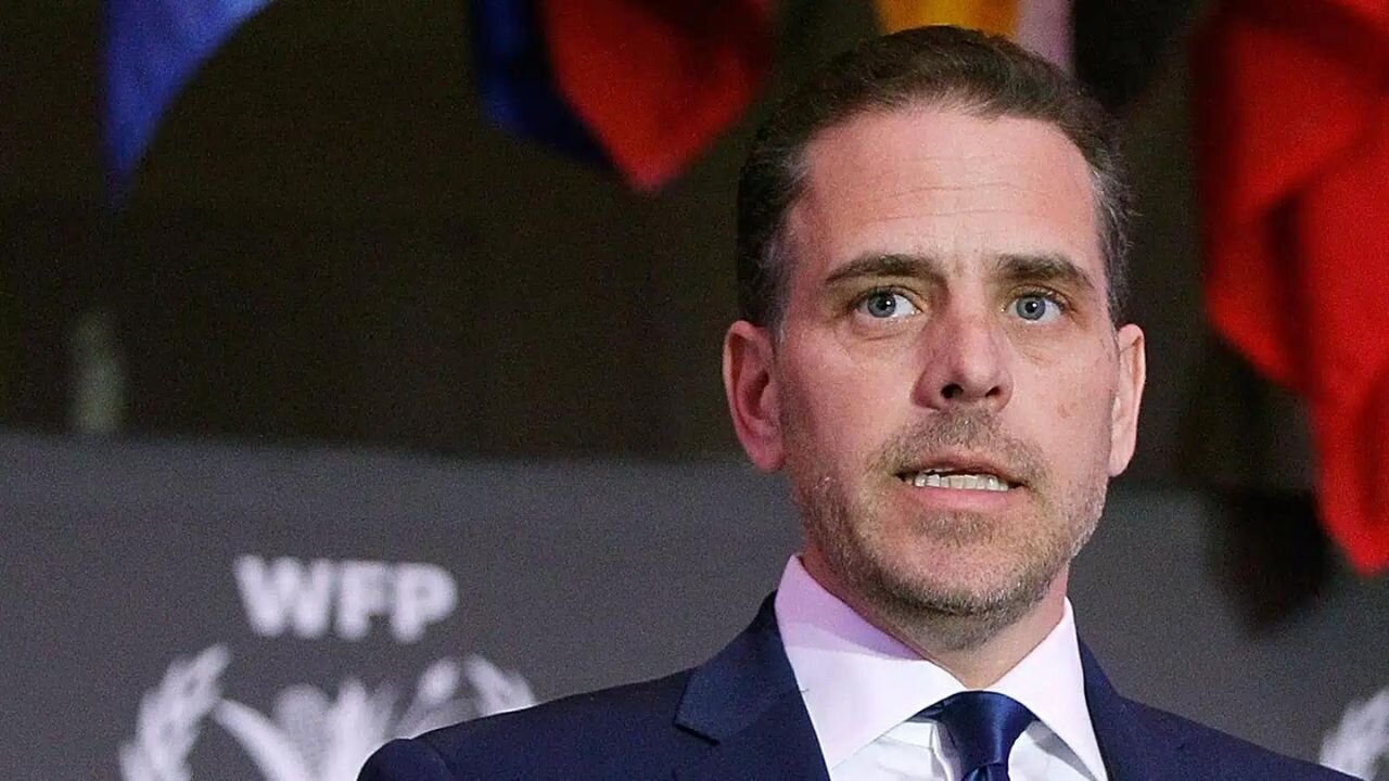 Not So Fast - Hunter Biden Gets Devastating News About His Future After Plea Deal