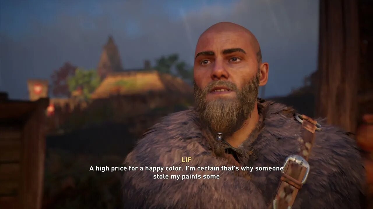 Assassin's Creed Valhalla Reboot Part 35-A Great Fall