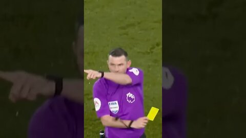 Martinelli red card 😡