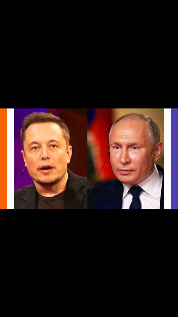Putin Responds To Elon Musk's Challenge