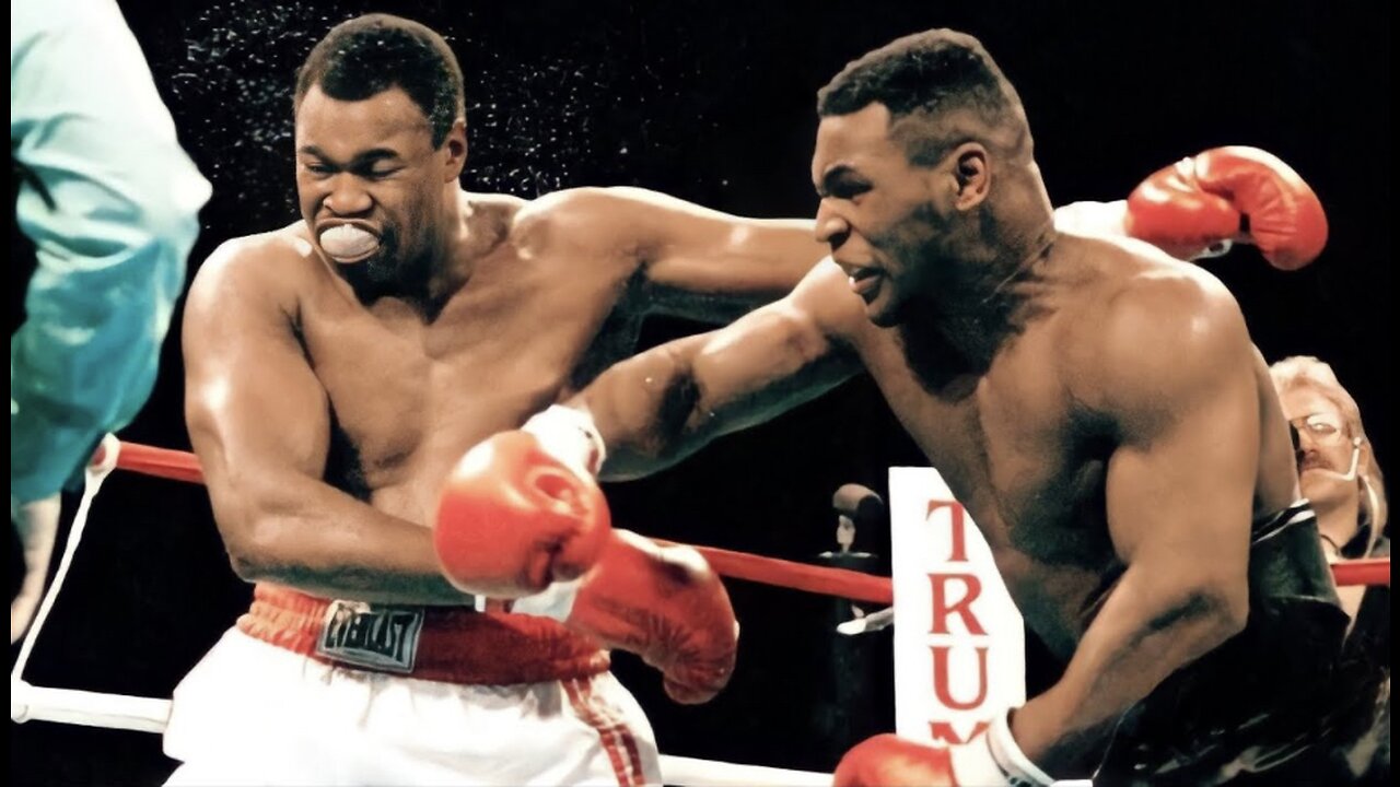 How Mike Tyson Got Revenge For Muhammad Ali