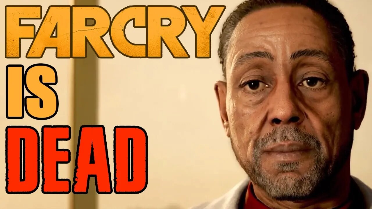 Far Cry 6 is Creatively Bankrupt