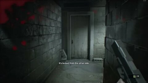 Resident Evil 7 Part 4