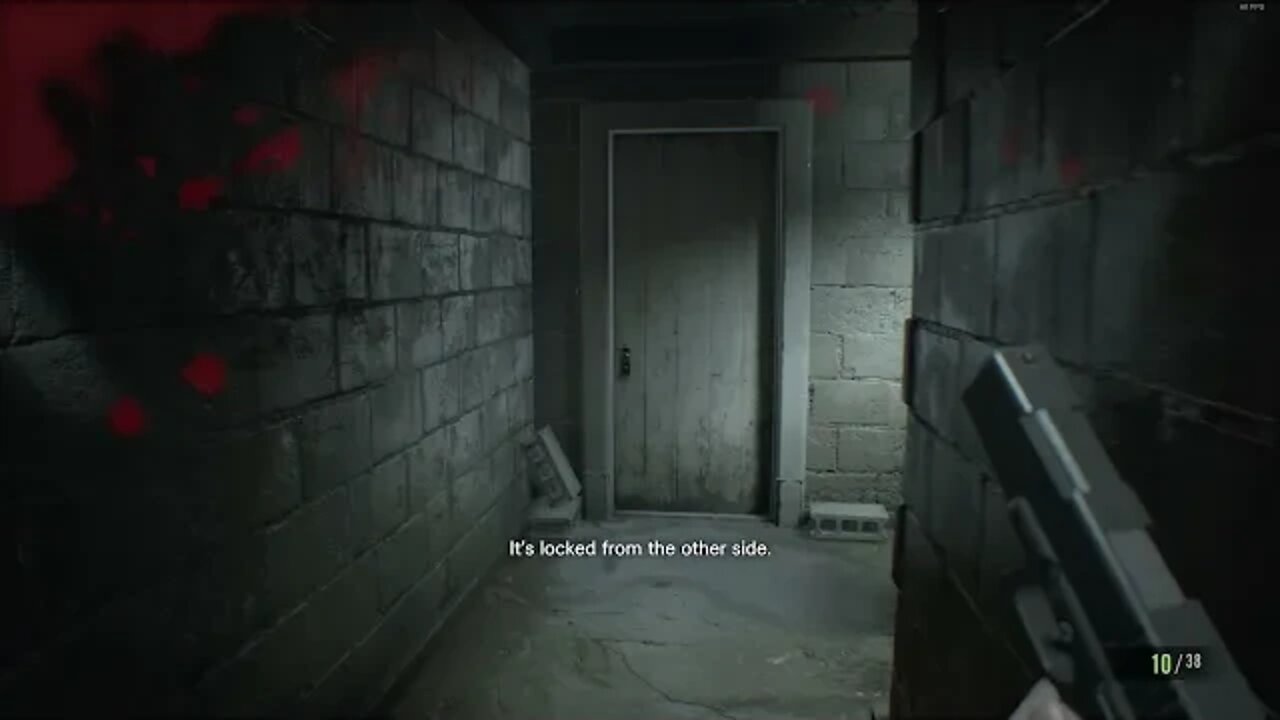Resident Evil 7 Part 4
