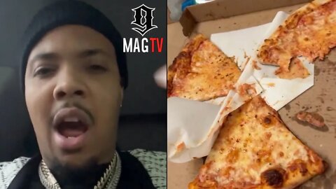 G Herbo Calls New York Pizza TRASH Compared To Chicago! 🤮