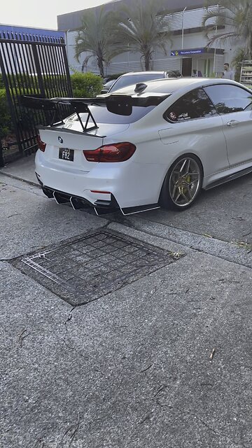 BMW M4