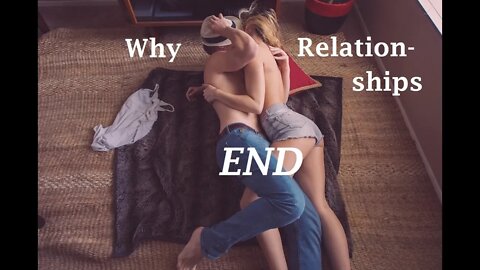 Why Relationships End - The Frequency Shift