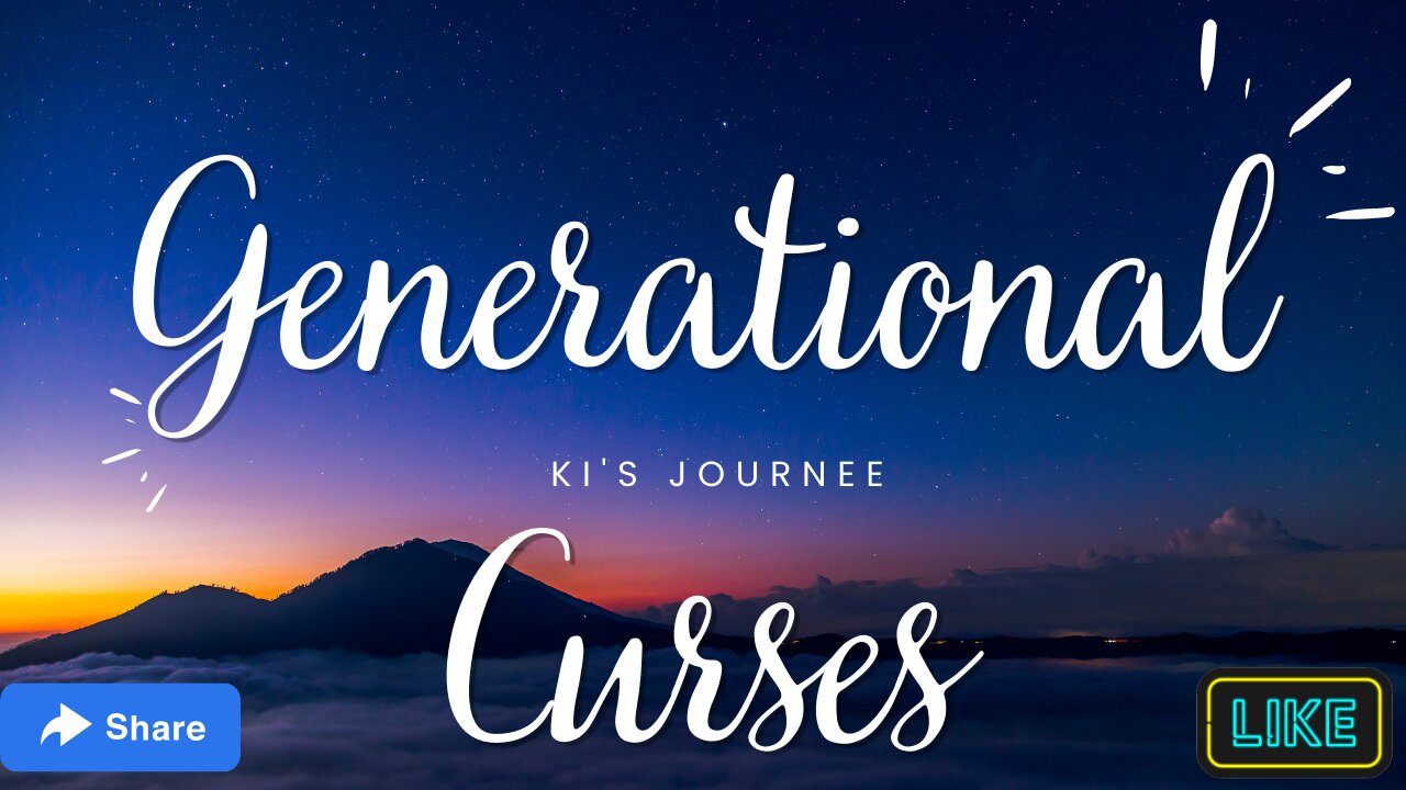 Generational Curses