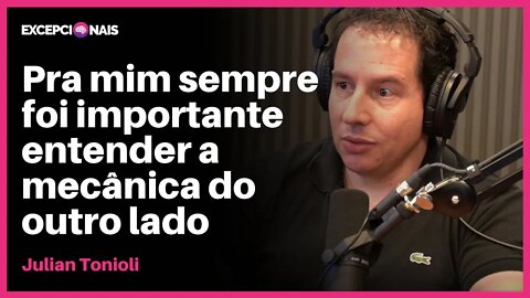 A Dinâmica Fundamental Entre Operações e Financeiro | Julian Tonioli