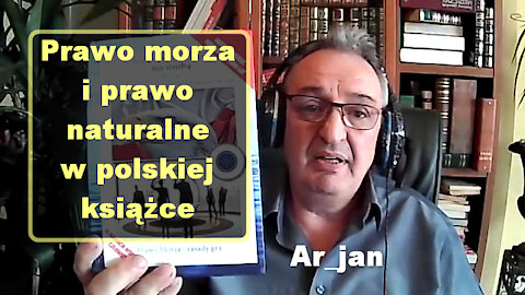 Prawo morza i prawo naturalne w polskiej książce - Ar_jan