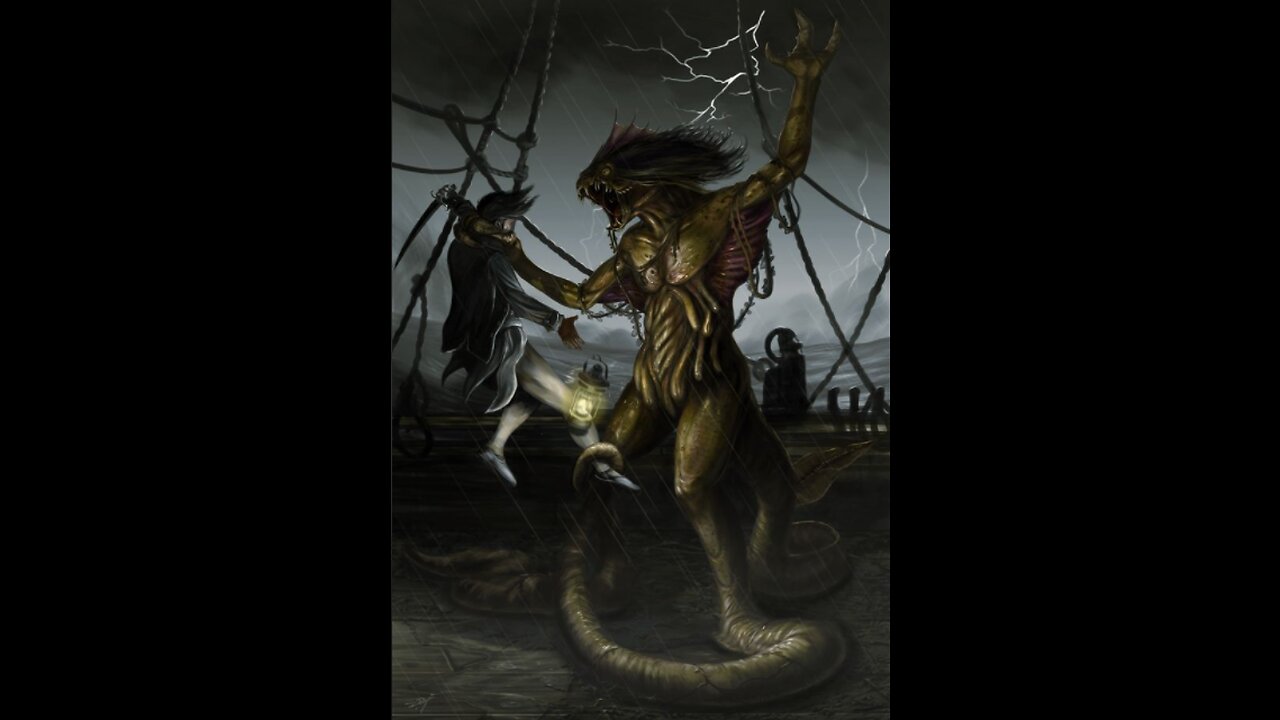 The Other Monster at Lake Champlain
