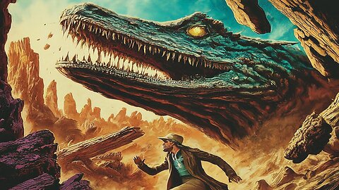 The INCREDIBLE PETRIFIED WORLD (Full Movie) 1959 - a Jerry Warren Sci-Fi Adventure Film