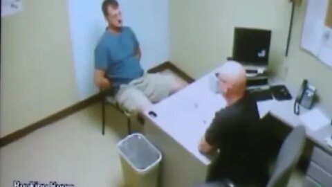 Aaron Schaffhausen | Interrogation of a Fiend