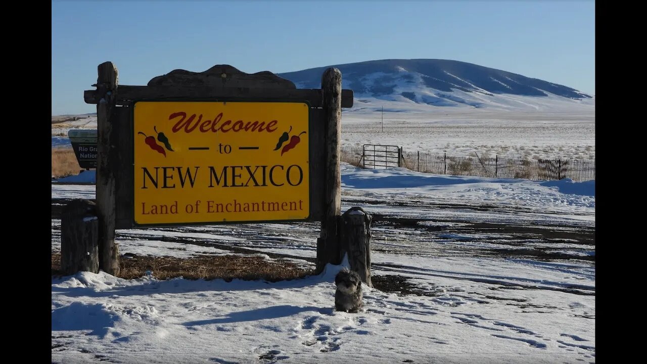 New Mexico Climate Crisis