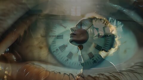 ( -0591 ) Time To Be Found - What is The Future Really? - If Remote Viewing is an Inherent Ability it Means the Cabal Can't Hide