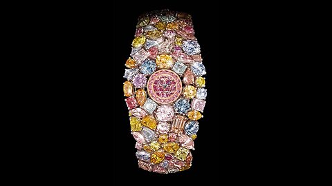 Top 10 most expensive watches in the world 2024