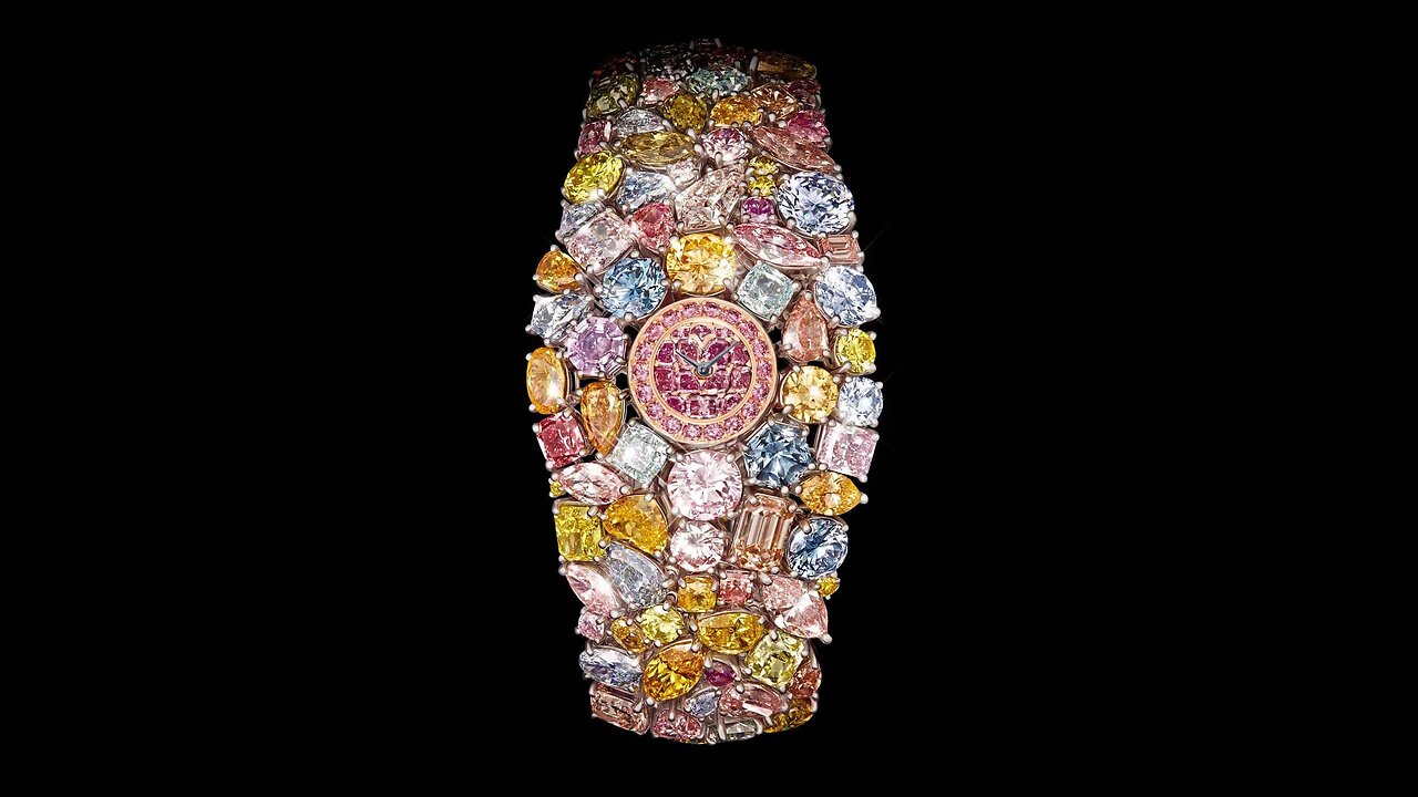 Top 10 most expensive watches in the world 2024
