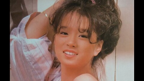 中森明菜 (Nakamori Akina) ― サザン・ウインド (Southern Wind)