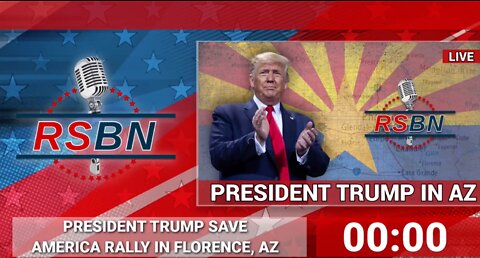 Donald J. Trump In Arizona AWESQME!