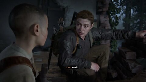 The Last of Us 2 Part 57-Ground Zero