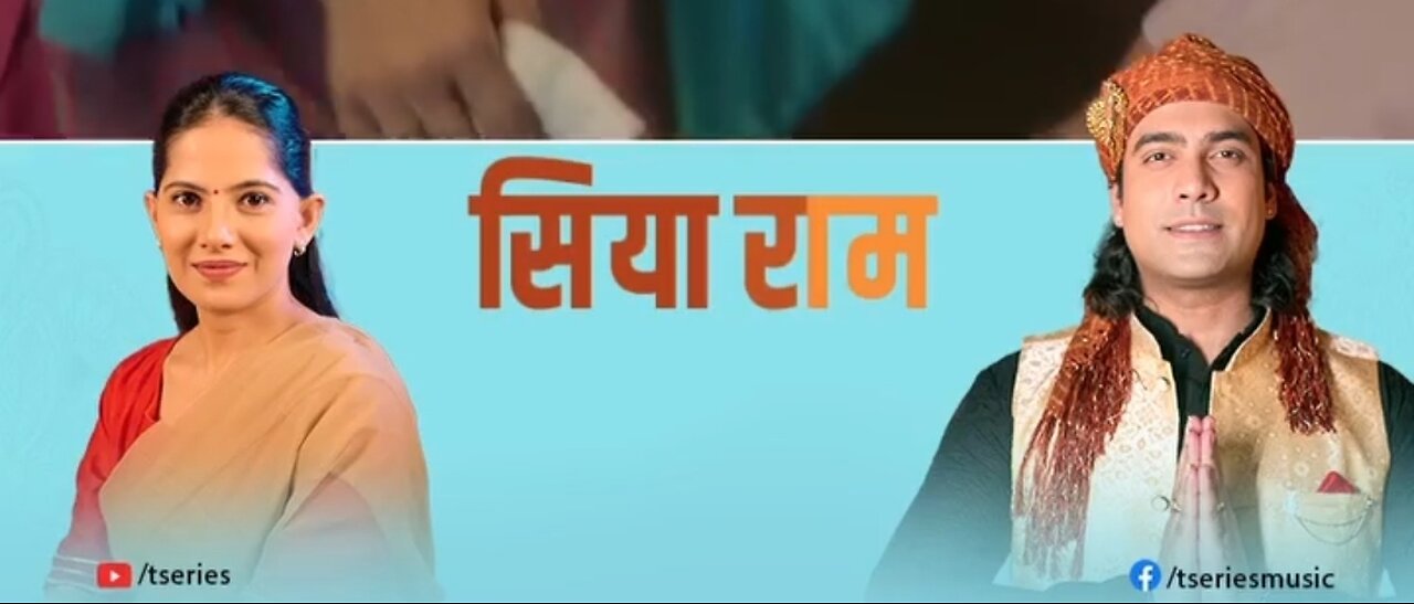 #jubinnautiyalbhajanbyjayakishori positive energy of #SiyaRam