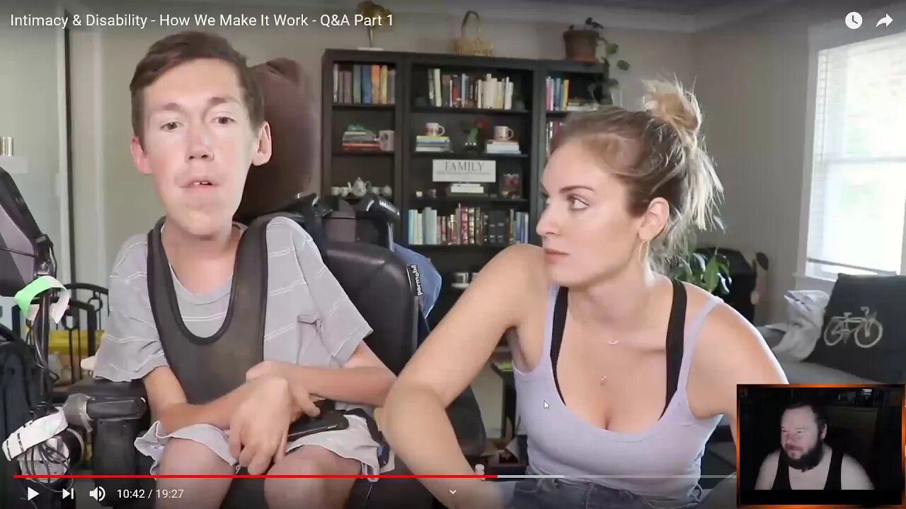 Intimacy and Disability- This Video Kicks F*cking Ass